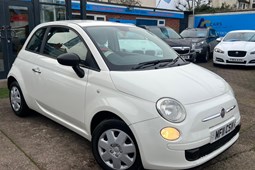 Fiat 500 Hatchback (08-24) 1.2 Pop (Start Stop) 3d For Sale - AG Cars Loughborough Limited, Loughborough