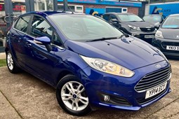 Ford Fiesta (08-17) 1.25 (82bhp) Zetec 5d For Sale - AG Cars Loughborough Limited, Loughborough