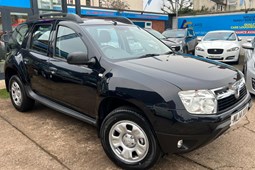 Dacia Duster Estate (13-18) 1.5 dCi (110bhp) Ambiance 5d For Sale - AG Cars Loughborough Limited, Loughborough