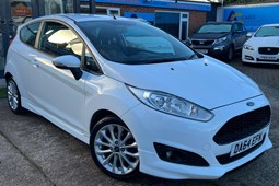 Ford Fiesta (08-17) 1.6 TDCi Zetec S (11/12-) 3d For Sale - AG Cars Loughborough Limited, Loughborough