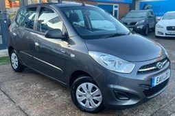 Hyundai i10 Hatchback (08-13) 1.0 Blue 5d For Sale - AG Cars Loughborough Limited, Loughborough