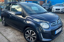 Citroen C1 (14-22) 1.0 VTi Flair 5d For Sale - AG Cars Loughborough Limited, Loughborough