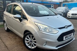 Ford B-MAX (12-17) 1.6 Titanium 5d Auto For Sale - AG Cars Loughborough Limited, Loughborough