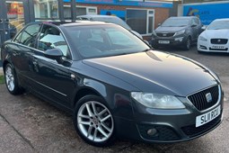 SEAT Exeo Saloon (09-13) 2.0 CR SE (143bhp) 4d For Sale - AG Cars Loughborough Limited, Loughborough