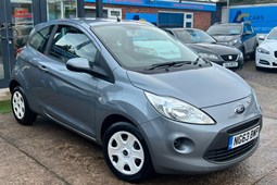 Ford Ka (09-16) 1.2 Edge (Start Stop) 3d For Sale - AG Cars Loughborough Limited, Loughborough