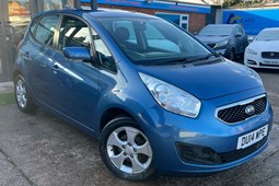 Kia Venga (10-19) 1.6 2 5d Auto For Sale - AG Cars Loughborough Limited, Loughborough