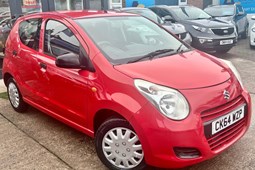 Suzuki Alto (09-14) 1.0 SZ 5d For Sale - AG Cars Loughborough Limited, Loughborough