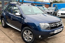 Dacia Duster Estate (13-18) 1.5 dCi (110bhp) Laureate Prime 5d For Sale - AG Cars Loughborough Limited, Loughborough