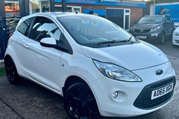 Ford Ka (09-16) 1.2 Zetec White Edition 3d For Sale - AG Cars Loughborough Limited, Loughborough