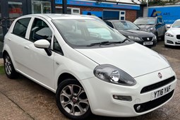 Fiat Punto (12-18) 1.2 Easy Plus 5d For Sale - AG Cars Loughborough Limited, Loughborough