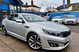 Kia Optima (12-15) 1.7 CRDi 2 4d Auto For Sale - AG Cars Loughborough Limited, Loughborough