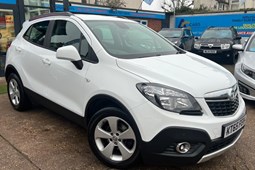 Vauxhall Mokka (12-16) 1.6 CDTi ecoFLEX Tech Line 5d For Sale - AG Cars Loughborough Limited, Loughborough