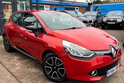 Renault Clio Hatchback (12-19) 1.2 16V Dynamique MediaNav 5d For Sale - AG Cars Loughborough Limited, Loughborough