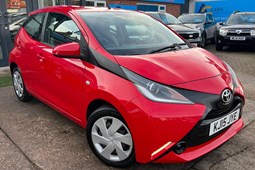 Toyota Aygo (14-22) 1.0 VVT-i X-Play 5d For Sale - AG Cars Loughborough Limited, Loughborough