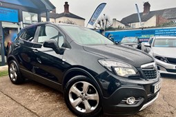 Vauxhall Mokka (12-16) 1.7 CDTi SE 5d Auto For Sale - AG Cars Loughborough Limited, Loughborough