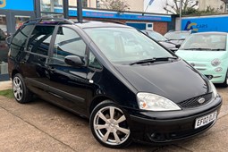 Ford Galaxy (00-06) 2.8 Ghia 5d Auto For Sale - AG Cars Loughborough Limited, Loughborough