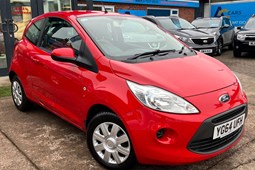 Ford Ka (09-16) 1.2 Edge (Start Stop) 3d For Sale - AG Cars Loughborough Limited, Loughborough