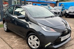 Toyota Aygo (14-22) 1.0 VVT-i X-Play 5d For Sale - AG Cars Loughborough Limited, Loughborough