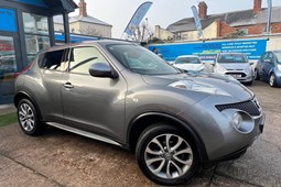 Nissan Juke SUV (10-19) 1.5 dCi Tekna (Start Stop) 5d For Sale - AG Cars Loughborough Limited, Loughborough