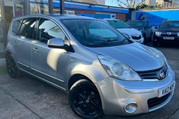 Nissan Note (06-13) 1.4 N-Tec Plus 5d For Sale - AG Cars Loughborough Limited, Loughborough