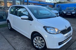 Skoda Citigo (12-19) 1.0 MPI SE 5d For Sale - AG Cars Loughborough Limited, Loughborough