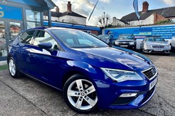 SEAT Leon Hatchback (13-20) FR Technology 1.4 TSI 125ps (01/17-) 5d For Sale - AG Cars Loughborough Limited, Loughborough