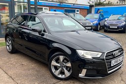 Audi A3 Sportback (13-20) Sport 1.6 TDI 110PS S Tronic auto (05/16 on) 5d For Sale - AG Cars Loughborough Limited, Loughborough