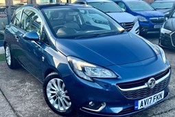 Vauxhall Corsa Hatchback (14-19) 1.4 SE 3d Auto For Sale - AG Cars Loughborough Limited, Loughborough