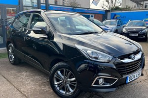 Hyundai ix35 (10-15) 1.7 CRDi SE 2WD 5d For Sale - AG Cars Loughborough Limited, Loughborough