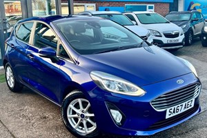 Ford Fiesta Hatchback (17-23) Zetec 1.5 TDCi 85PS 5d For Sale - AG Cars Loughborough Limited, Loughborough