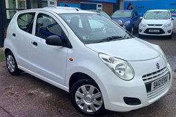 Suzuki Alto (09-14) 1.0 SZ3 5d For Sale - AG Cars Loughborough Limited, Loughborough