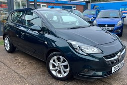 Vauxhall Corsa Hatchback (14-19) 1.4 Excite (AC) 5d For Sale - AG Cars Loughborough Limited, Loughborough