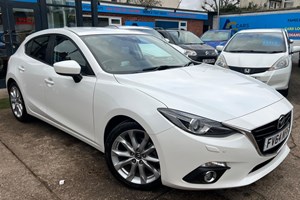 Mazda 3 Hatchback (13-19) 2.0 Sport Nav 5d For Sale - AG Cars Loughborough Limited, Loughborough