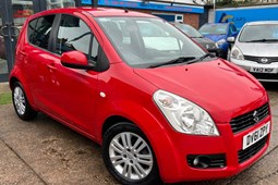 Suzuki Splash (08-14) 1.2 SZ4 5d Auto For Sale - AG Cars Loughborough Limited, Loughborough