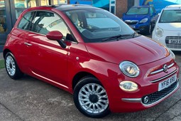 Fiat 500 Hatchback (08-24) 1.2 Lounge (09/15-) 3d For Sale - AG Cars Loughborough Limited, Loughborough