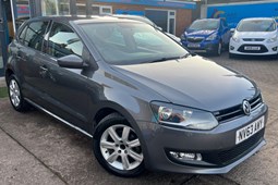 Volkswagen Polo Hatchback (09-17) 1.2 TDI Match Edition 5d For Sale - AG Cars Loughborough Limited, Loughborough