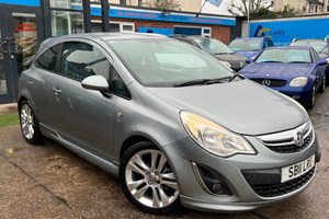 Vauxhall Corsa Hatchback (06-14) 1.4 SXi (AC) 3d For Sale - AG Cars Loughborough Limited, Loughborough