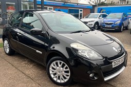 Renault Clio Hatchback (05-12) 1.2 16V Dynamique 3d For Sale - AG Cars Loughborough Limited, Loughborough