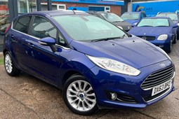 Ford Fiesta (08-17) 1.6 Titanium X 5d Powershift For Sale - AG Cars Loughborough Limited, Loughborough