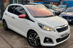 Peugeot 108 (14-22) 1.2 PureTech Roland Garros 5d For Sale - AG Cars Loughborough Limited, Loughborough