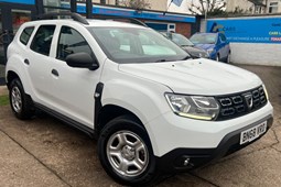 Dacia Duster SUV (18-24) Essential SCe 115 4x2 5d For Sale - AG Cars Loughborough Limited, Loughborough