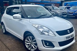 Suzuki Swift Hatchback (10-17) 1.2 SZ4 5d For Sale - AG Cars Loughborough Limited, Loughborough