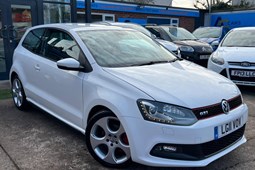 Volkswagen Polo GTi (10-17) 1.4 TSI (180bhp) GTI 3d DSG For Sale - AG Cars Loughborough Limited, Loughborough