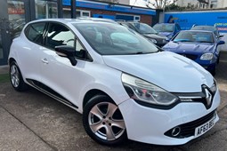 Renault Clio Hatchback (12-19) 1.2 16V Dynamique MediaNav 5d For Sale - AG Cars Loughborough Limited, Loughborough