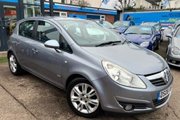 Vauxhall Corsa Hatchback (06-14) 1.4i 16V Design 5d For Sale - AG Cars Loughborough Limited, Loughborough