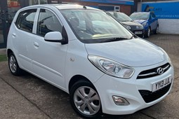 Hyundai i10 Hatchback (08-13) 1.2 Active 5d For Sale - AG Cars Loughborough Limited, Loughborough