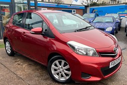 Toyota Yaris (11-20) 1.4 D-4D TR 5d For Sale - AG Cars Loughborough Limited, Loughborough