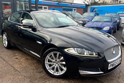 Jaguar XF Saloon (08-15) 2.2d (200bhp) Premium Luxury 4d Auto For Sale - AG Cars Loughborough Limited, Loughborough