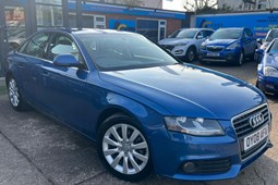 Audi A4 Saloon (08-15) 2.7 TDI SE 4d Multitronic For Sale - AG Cars Loughborough Limited, Loughborough