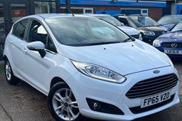 Ford Fiesta (08-17) 1.5 TDCi Zetec 5d For Sale - AG Cars Loughborough Limited, Loughborough